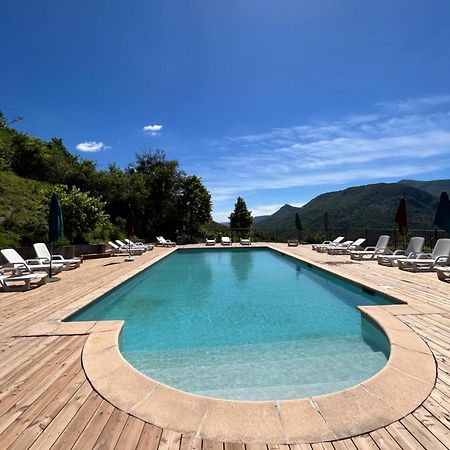 Les Ricoux Apartment Montfroc ภายนอก รูปภาพ