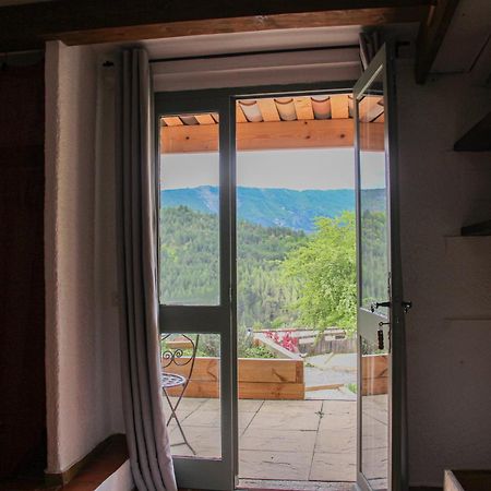 Les Ricoux Apartment Montfroc ภายนอก รูปภาพ