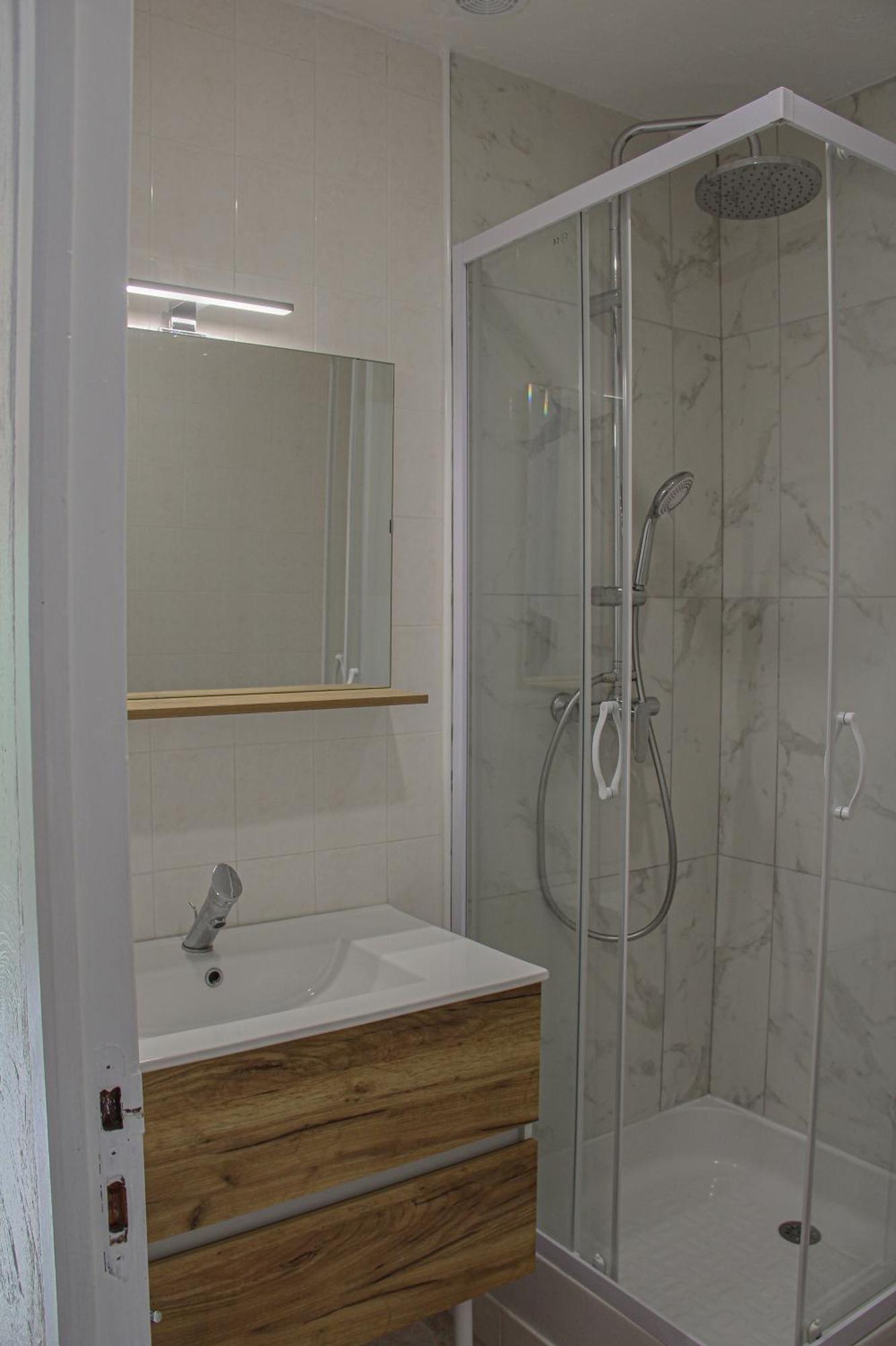 Les Ricoux Apartment Montfroc ภายนอก รูปภาพ