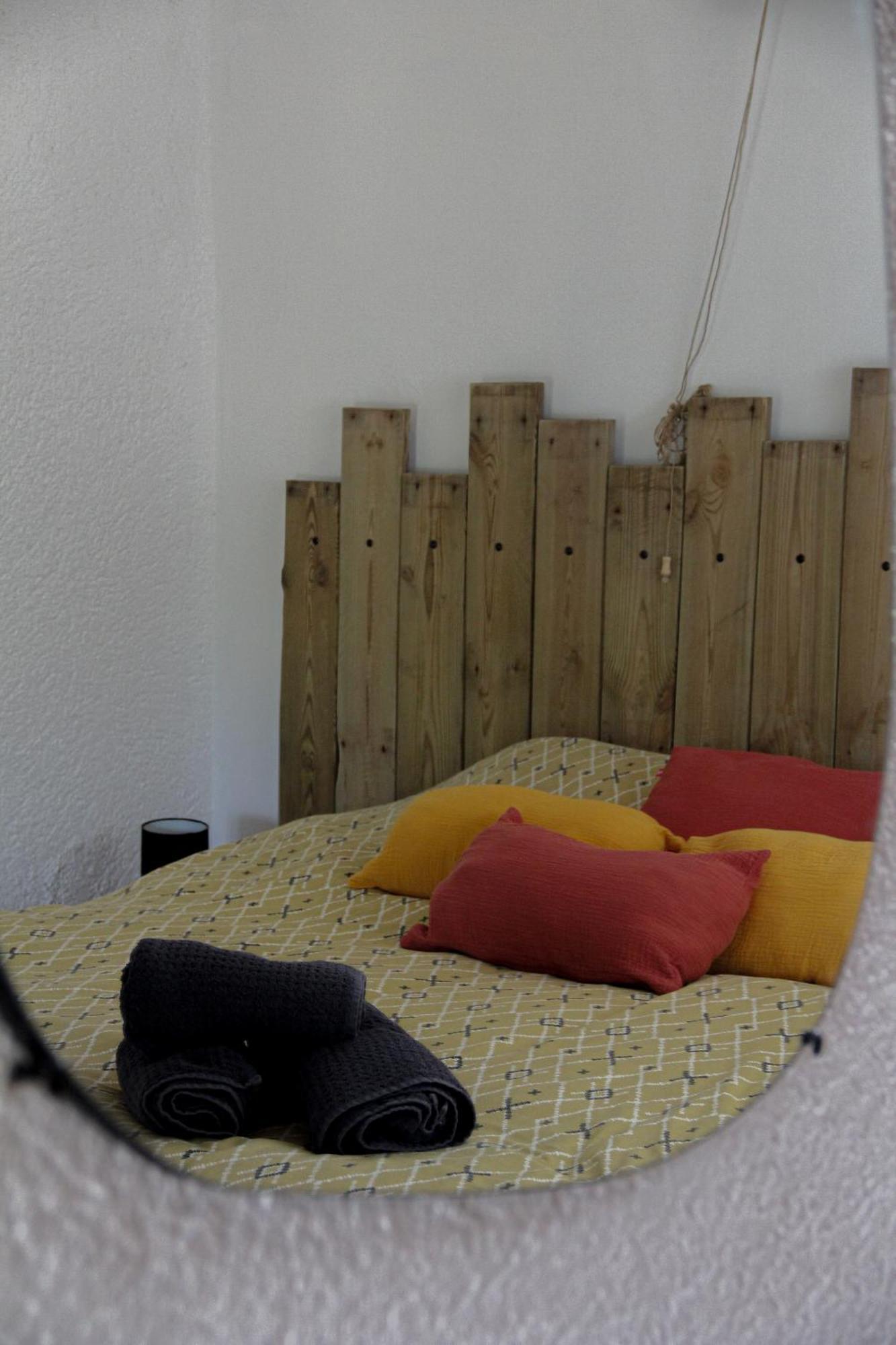 Les Ricoux Apartment Montfroc ภายนอก รูปภาพ