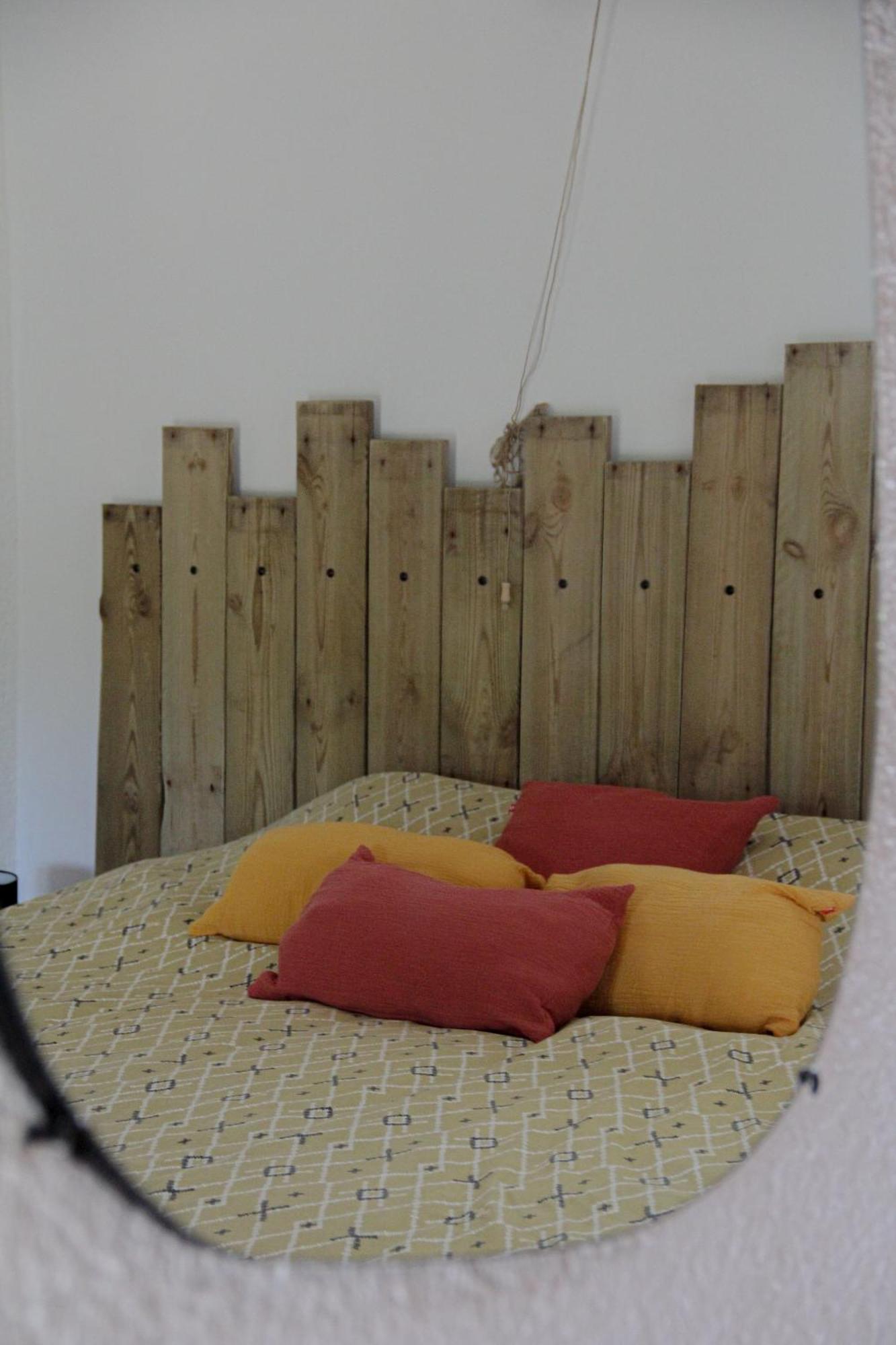 Les Ricoux Apartment Montfroc ภายนอก รูปภาพ