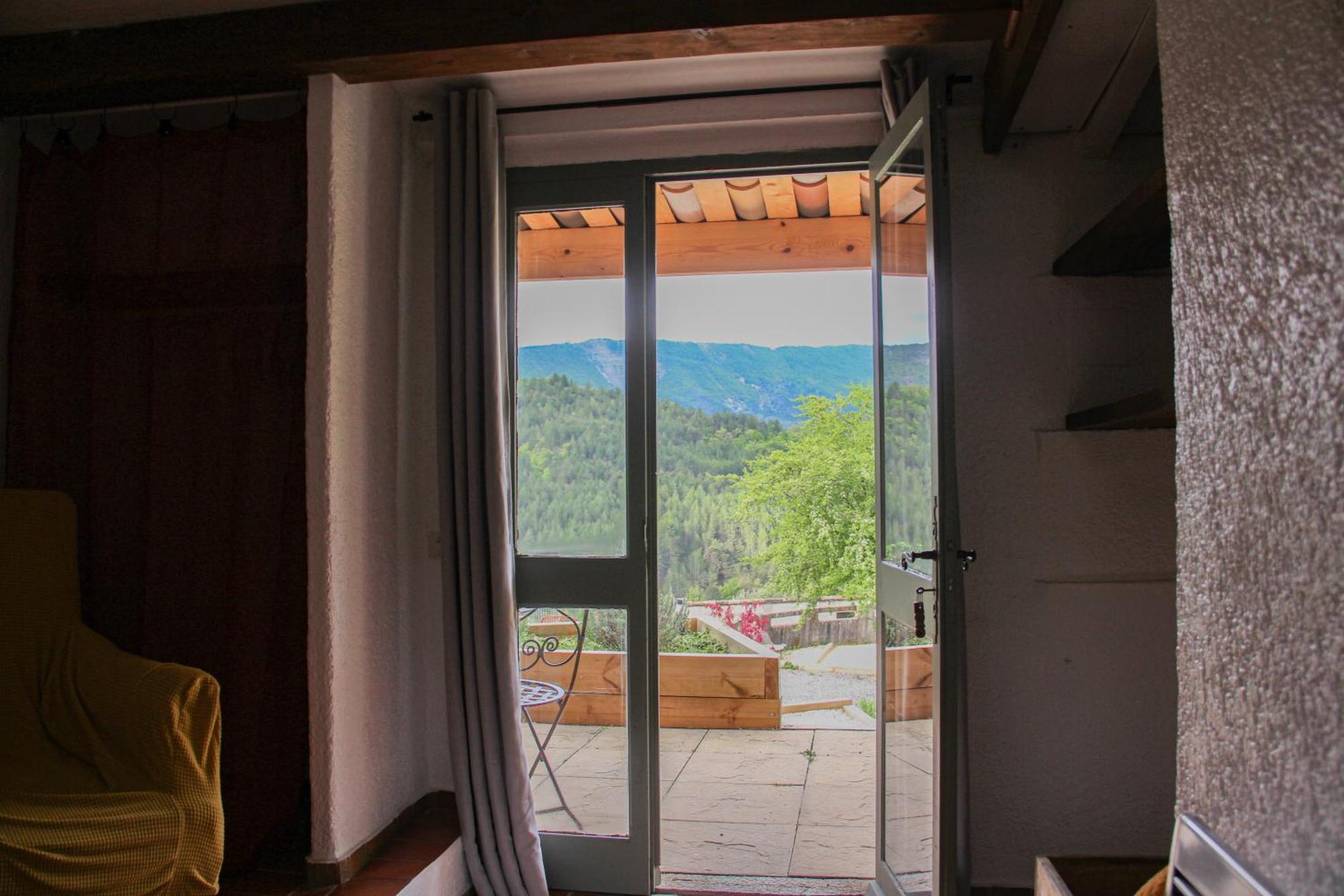 Les Ricoux Apartment Montfroc ภายนอก รูปภาพ