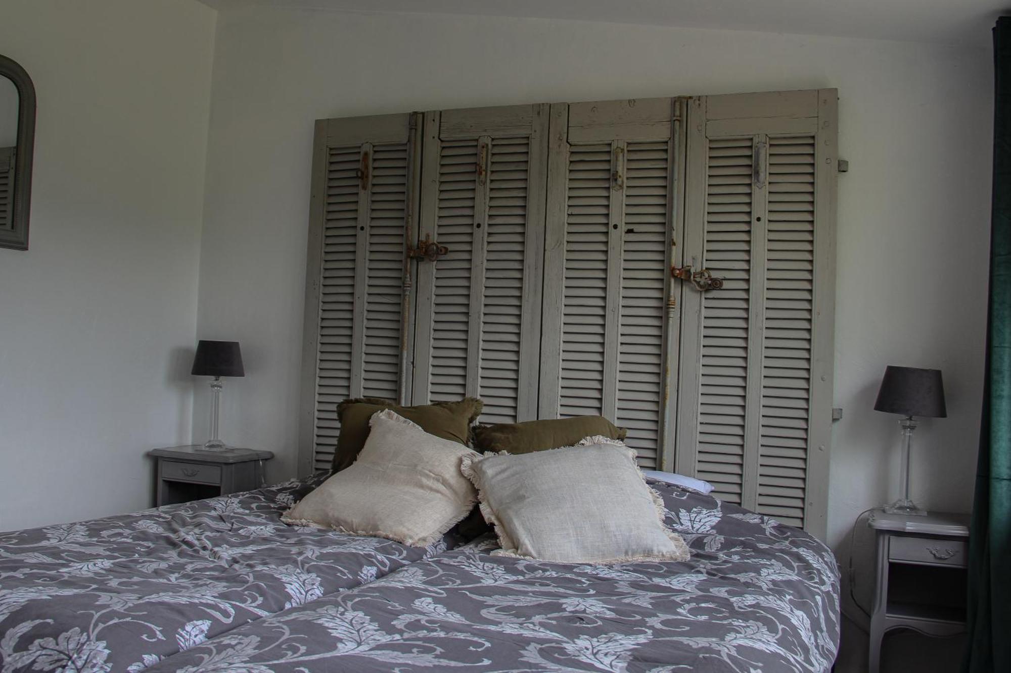 Les Ricoux Apartment Montfroc ภายนอก รูปภาพ