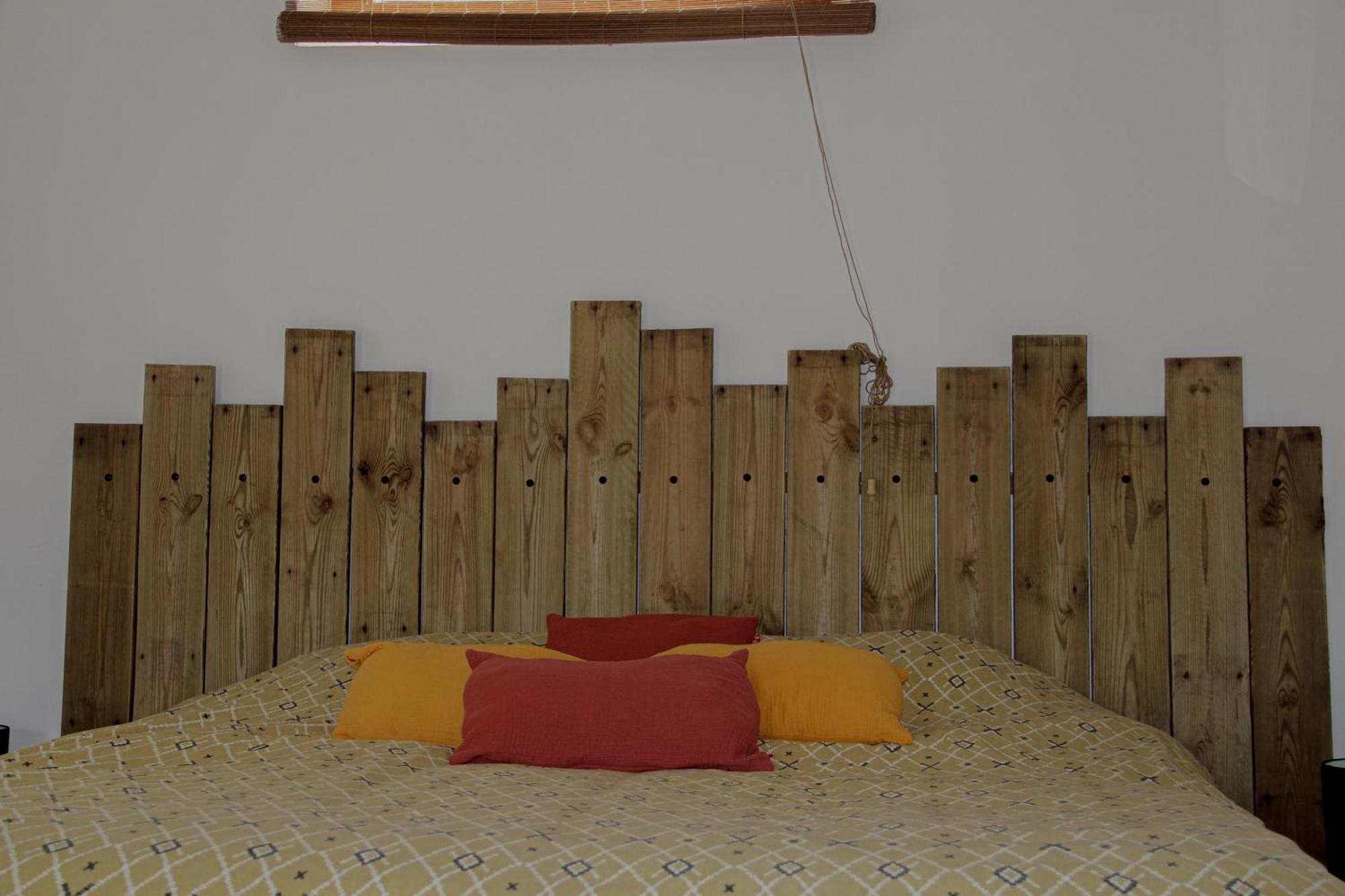 Les Ricoux Apartment Montfroc ภายนอก รูปภาพ