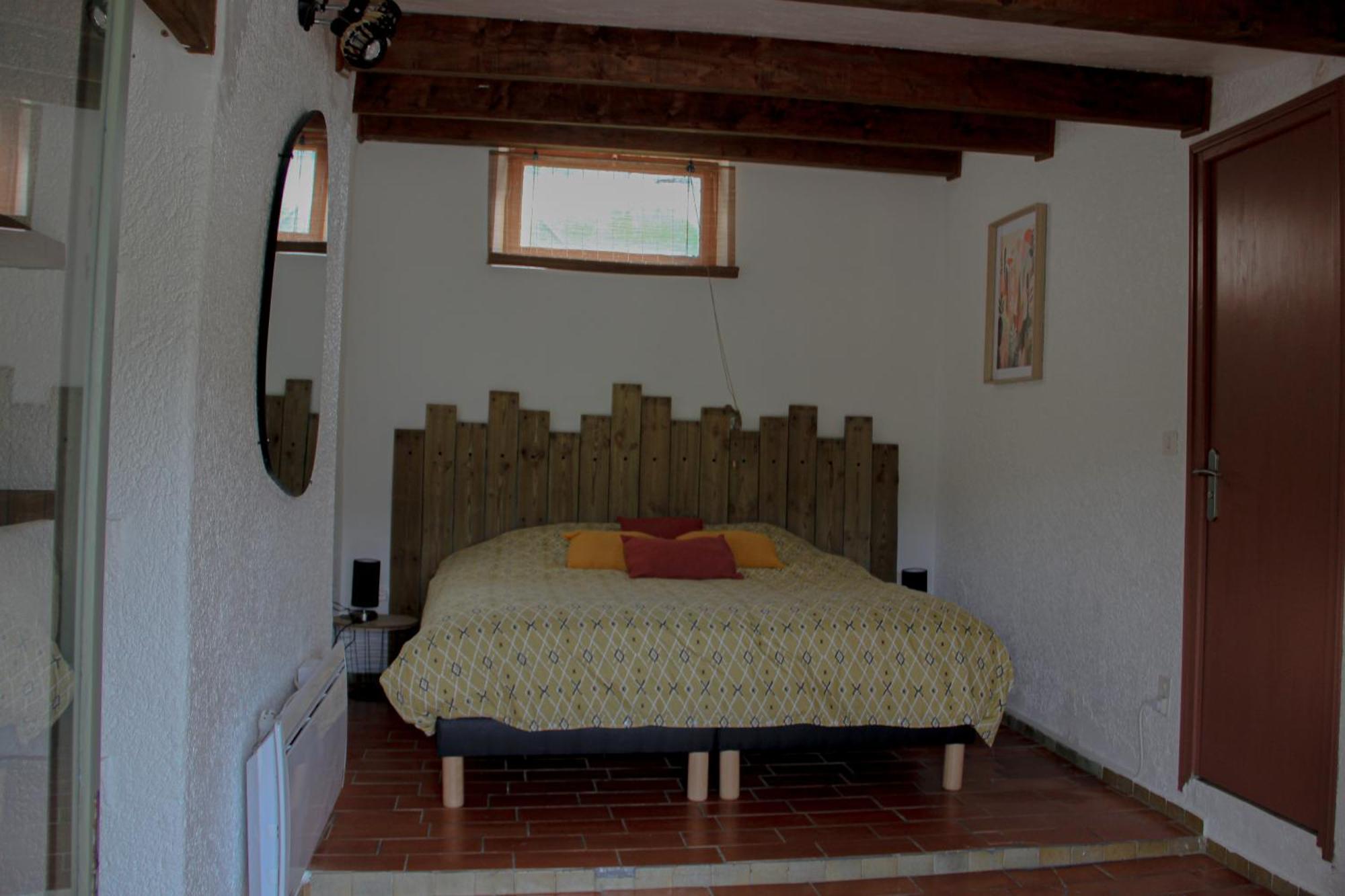 Les Ricoux Apartment Montfroc ภายนอก รูปภาพ
