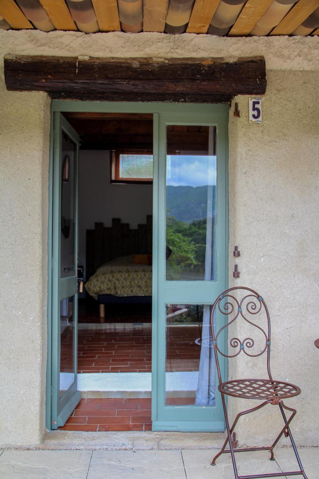 Les Ricoux Apartment Montfroc ภายนอก รูปภาพ