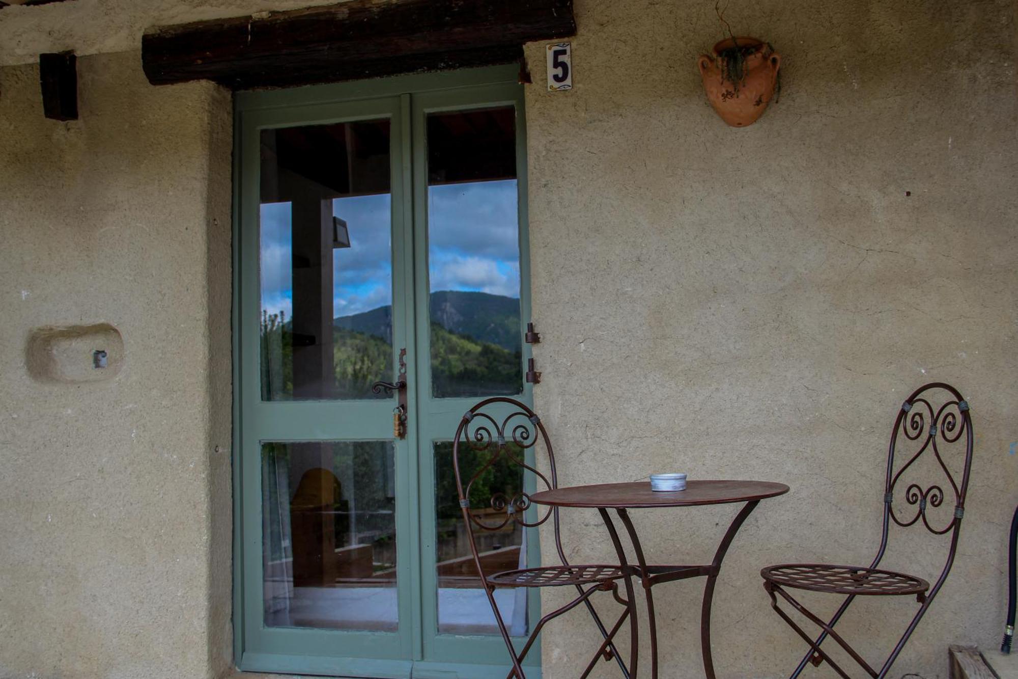 Les Ricoux Apartment Montfroc ภายนอก รูปภาพ