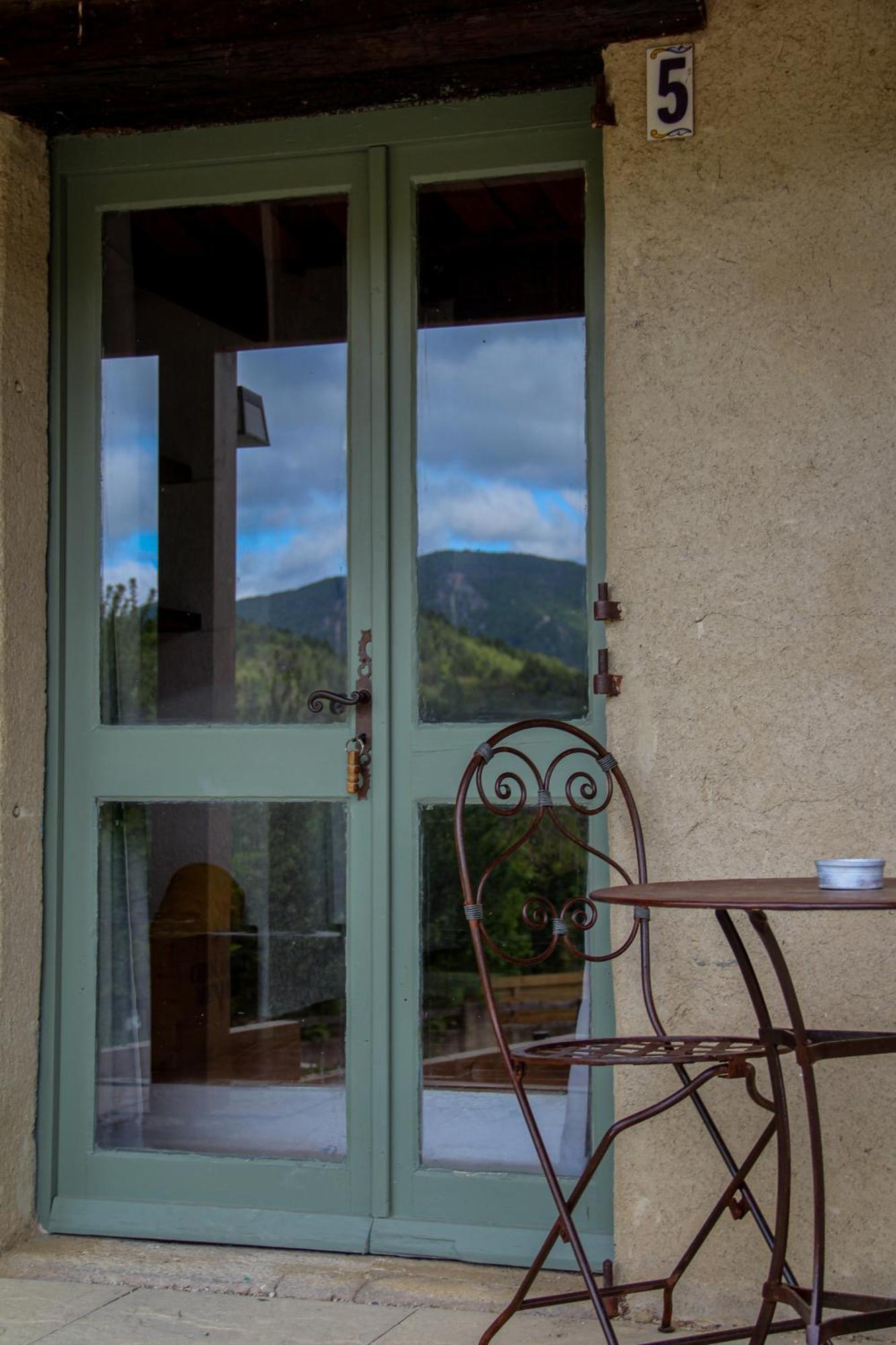 Les Ricoux Apartment Montfroc ภายนอก รูปภาพ