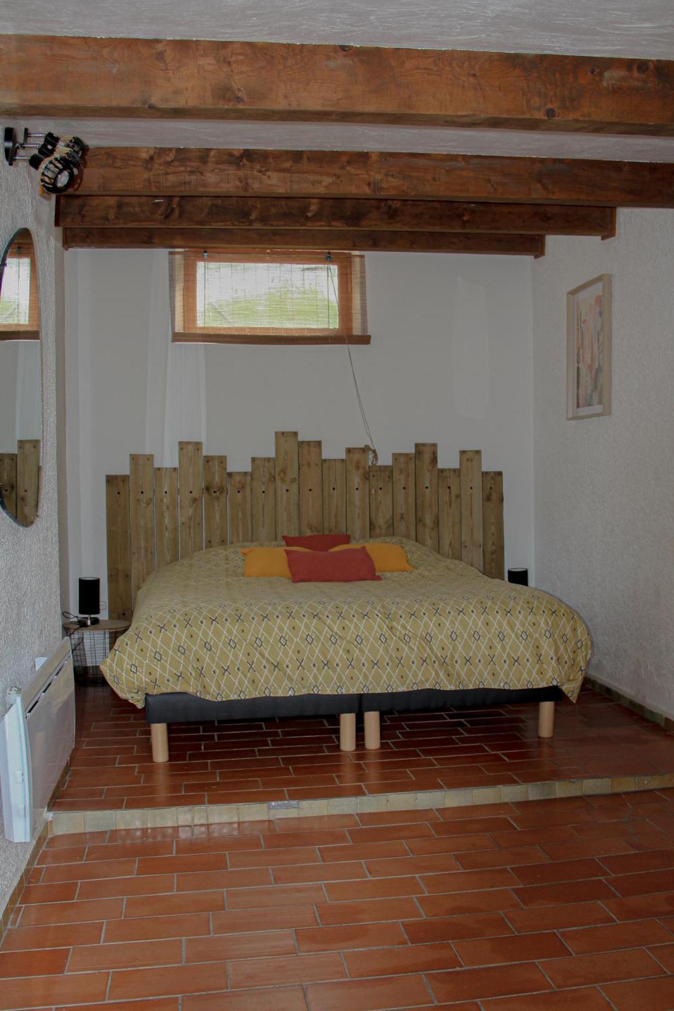 Les Ricoux Apartment Montfroc ภายนอก รูปภาพ