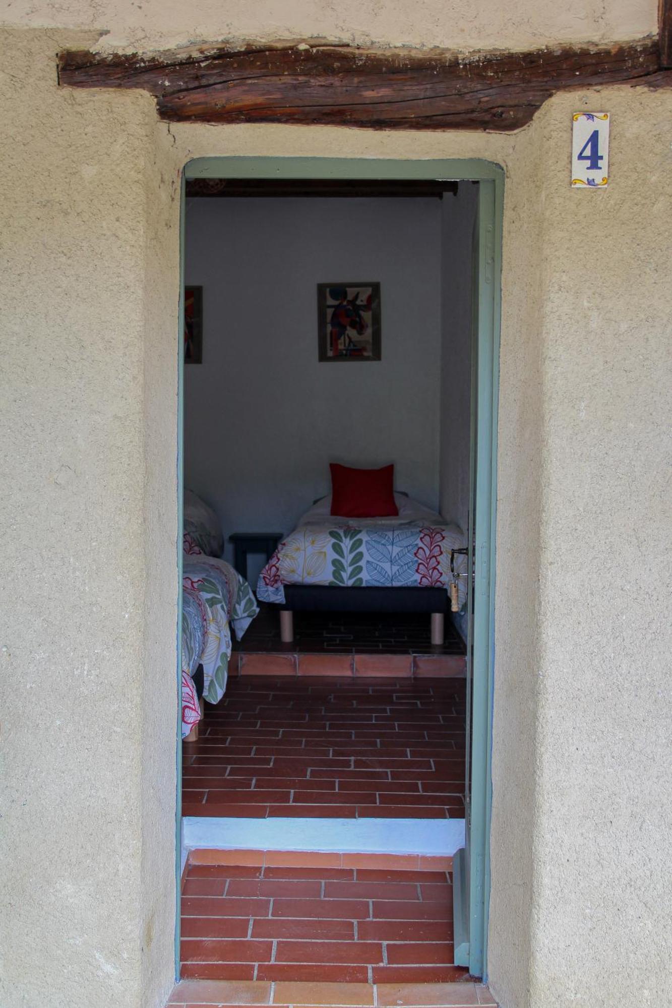 Les Ricoux Apartment Montfroc ภายนอก รูปภาพ