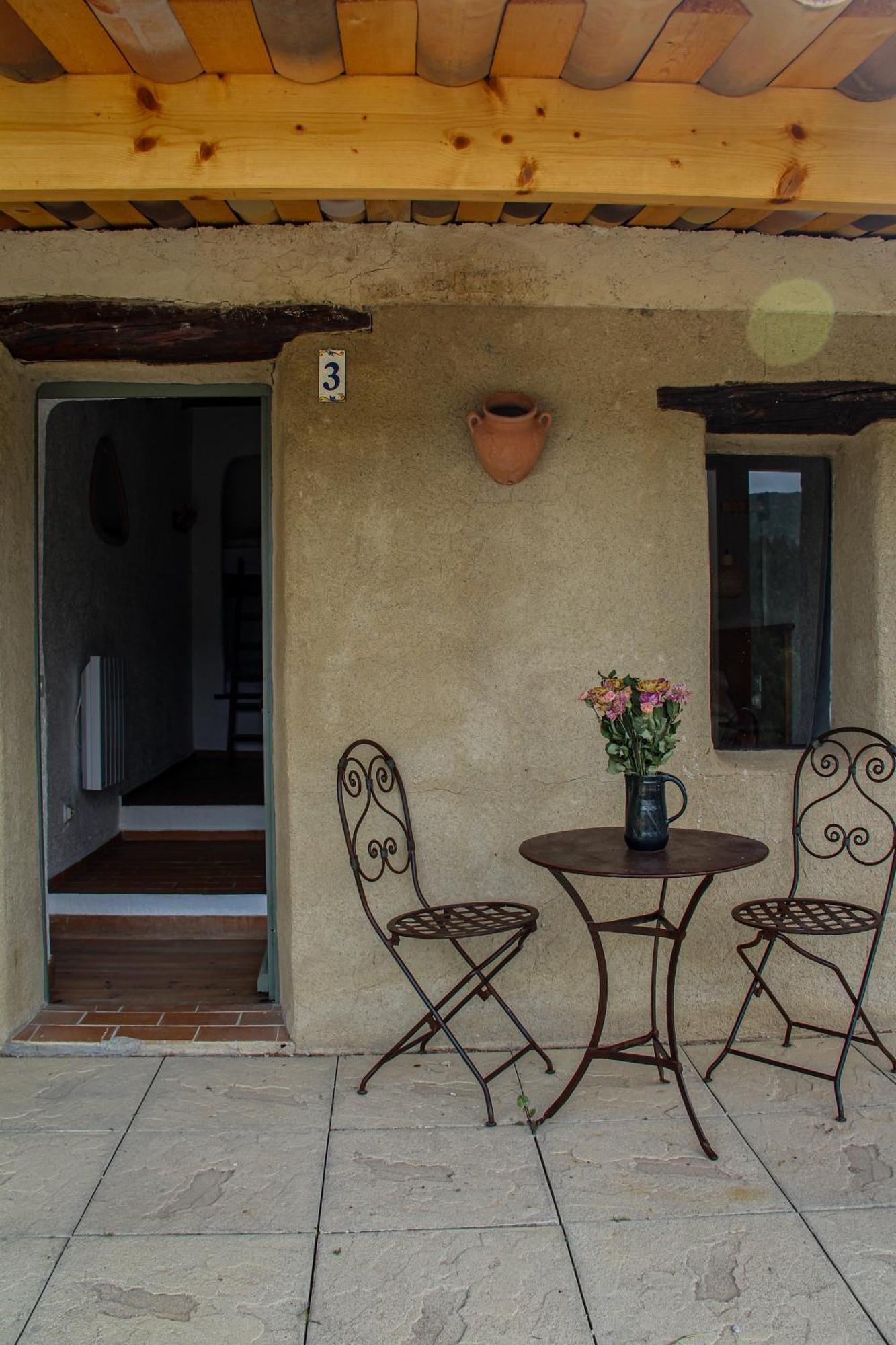 Les Ricoux Apartment Montfroc ภายนอก รูปภาพ