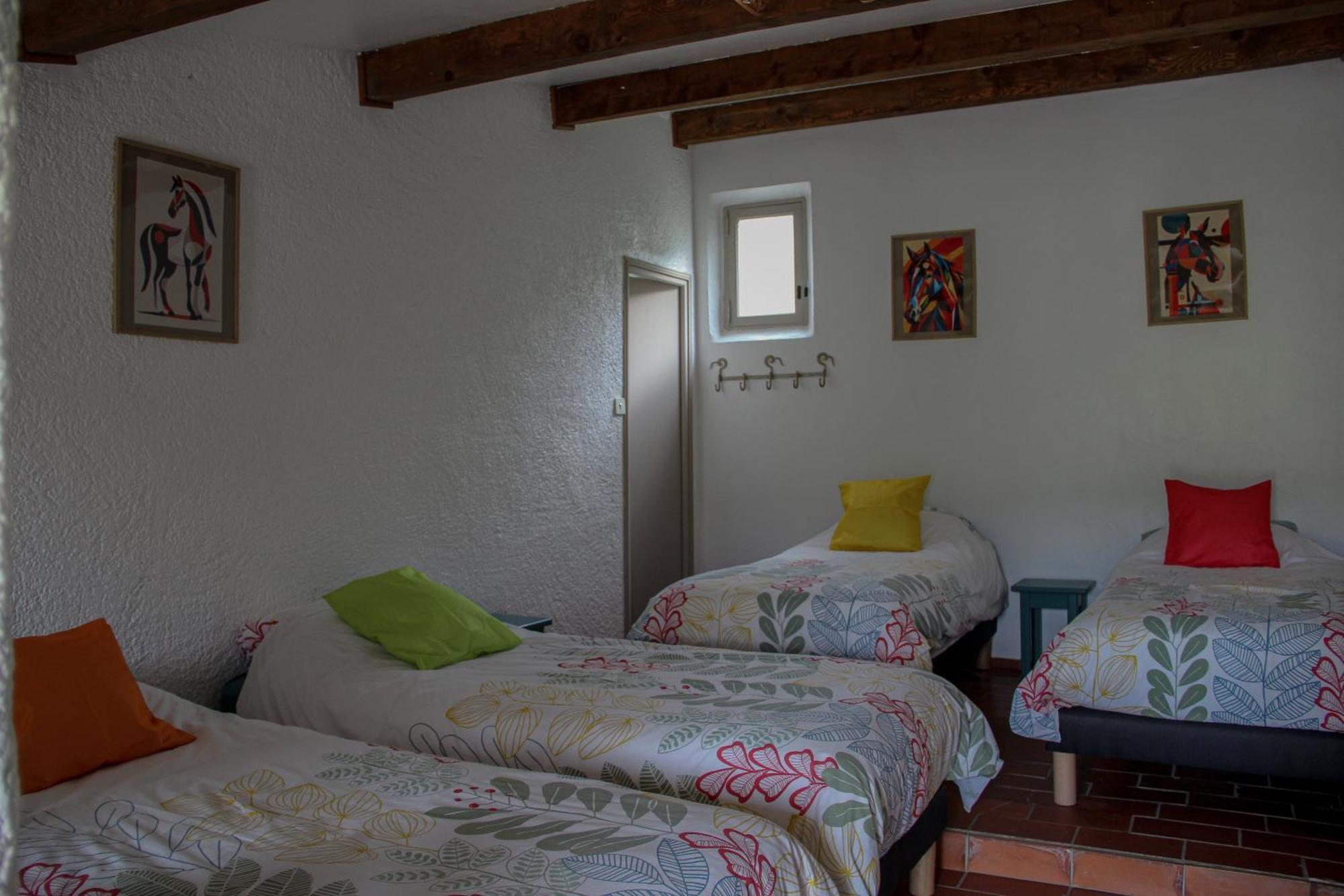 Les Ricoux Apartment Montfroc ภายนอก รูปภาพ