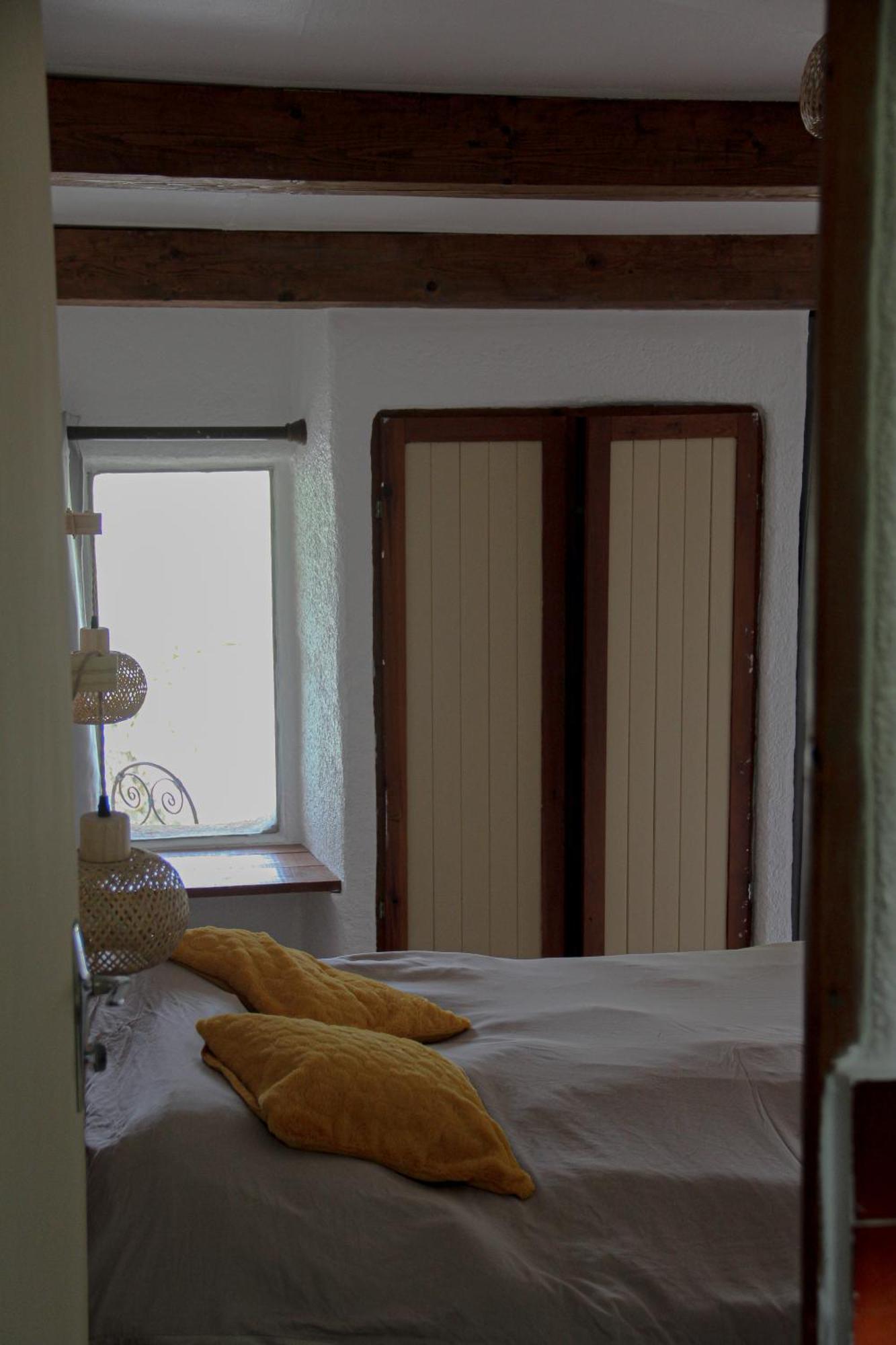 Les Ricoux Apartment Montfroc ภายนอก รูปภาพ