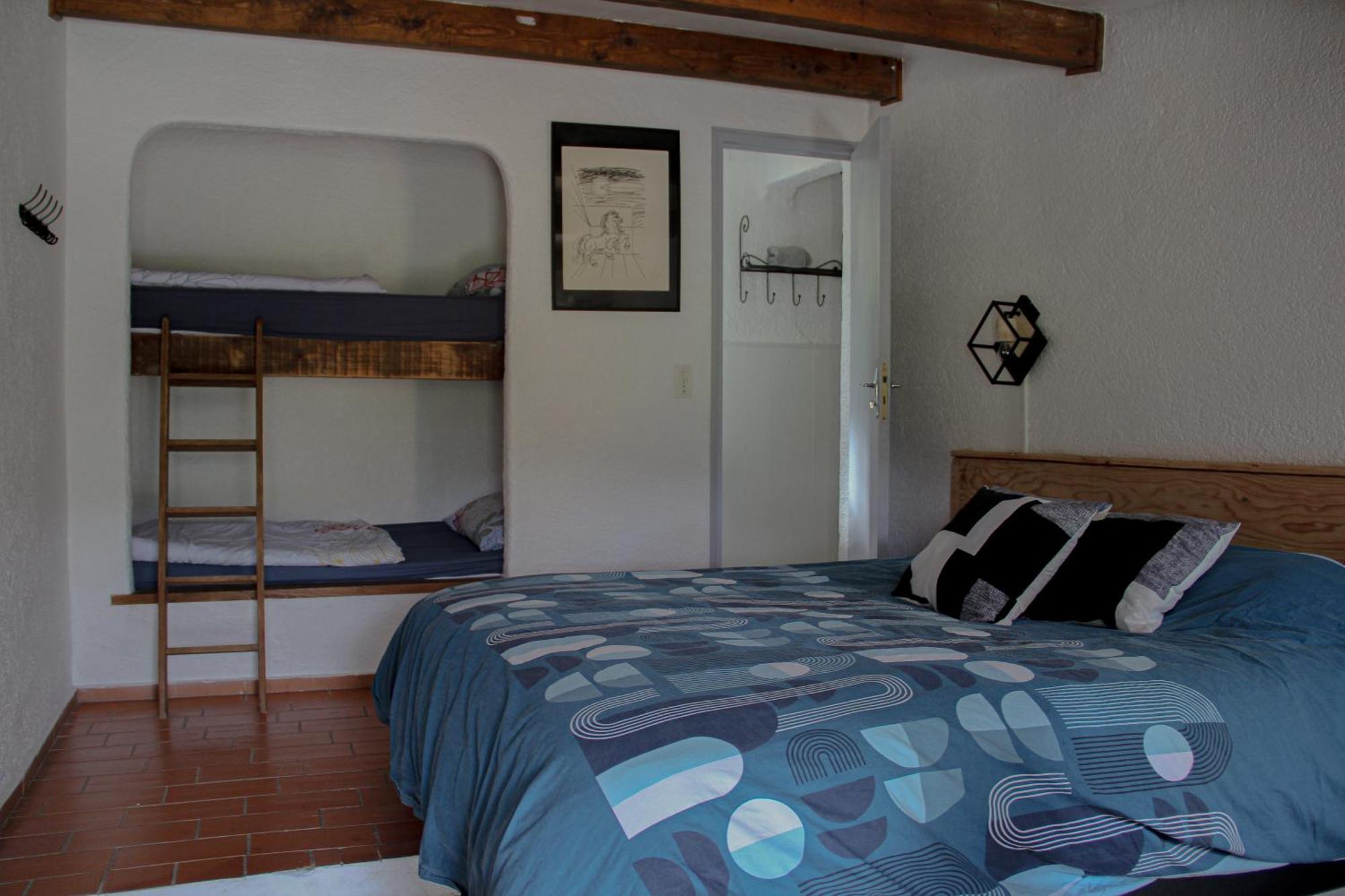 Les Ricoux Apartment Montfroc ภายนอก รูปภาพ