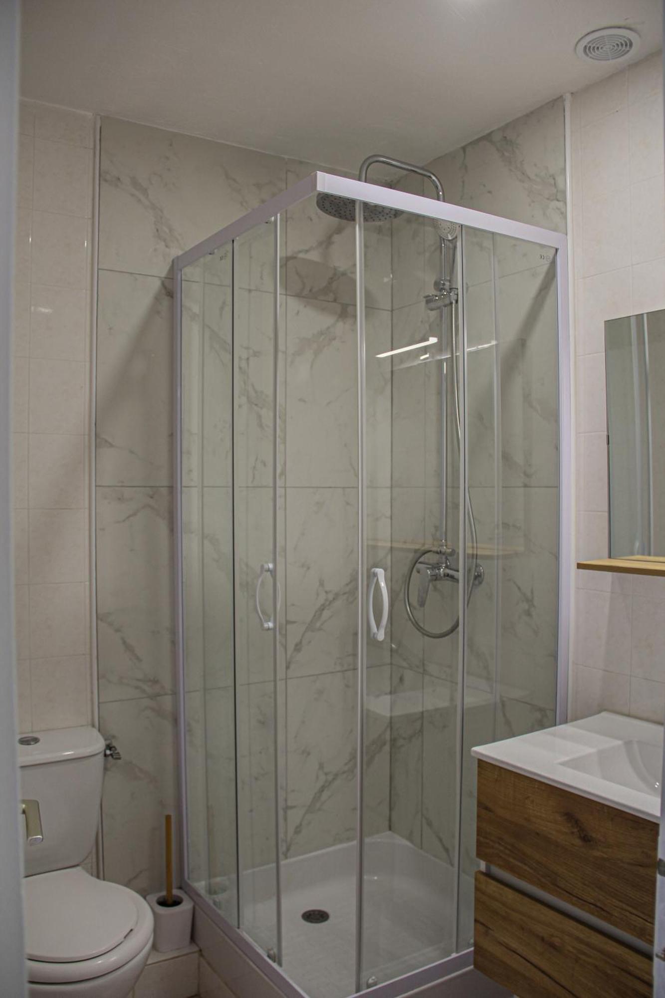 Les Ricoux Apartment Montfroc ภายนอก รูปภาพ