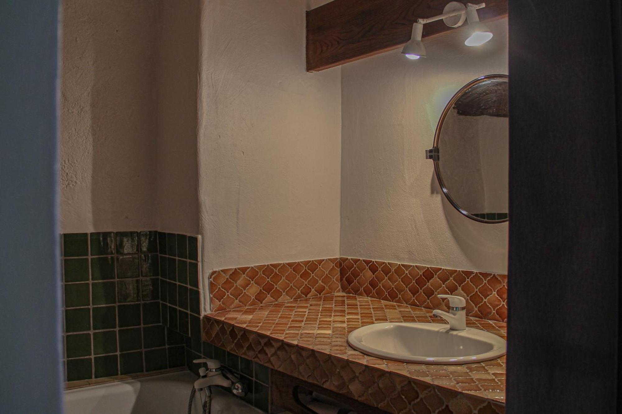Les Ricoux Apartment Montfroc ภายนอก รูปภาพ