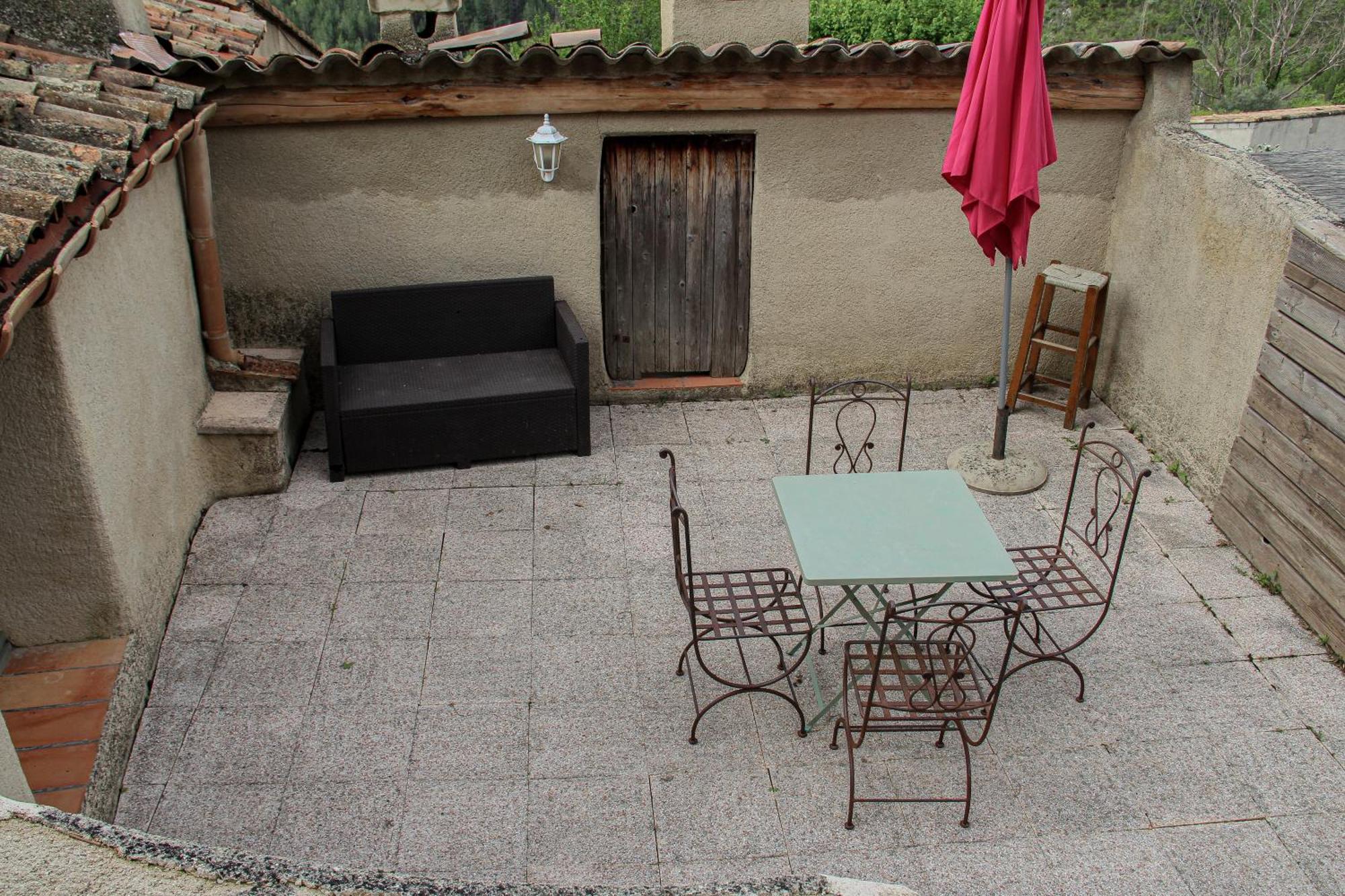 Les Ricoux Apartment Montfroc ภายนอก รูปภาพ