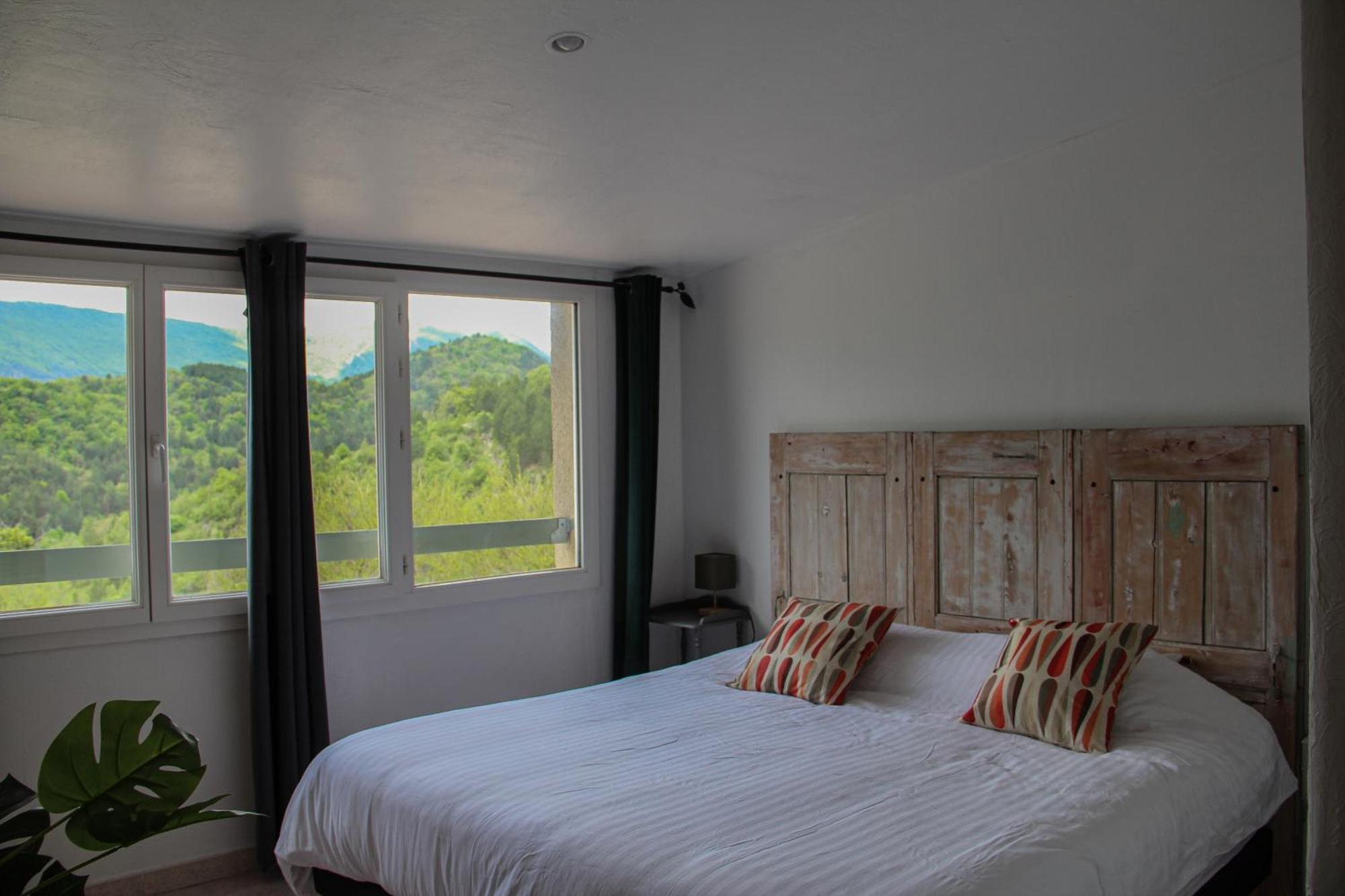 Les Ricoux Apartment Montfroc ภายนอก รูปภาพ