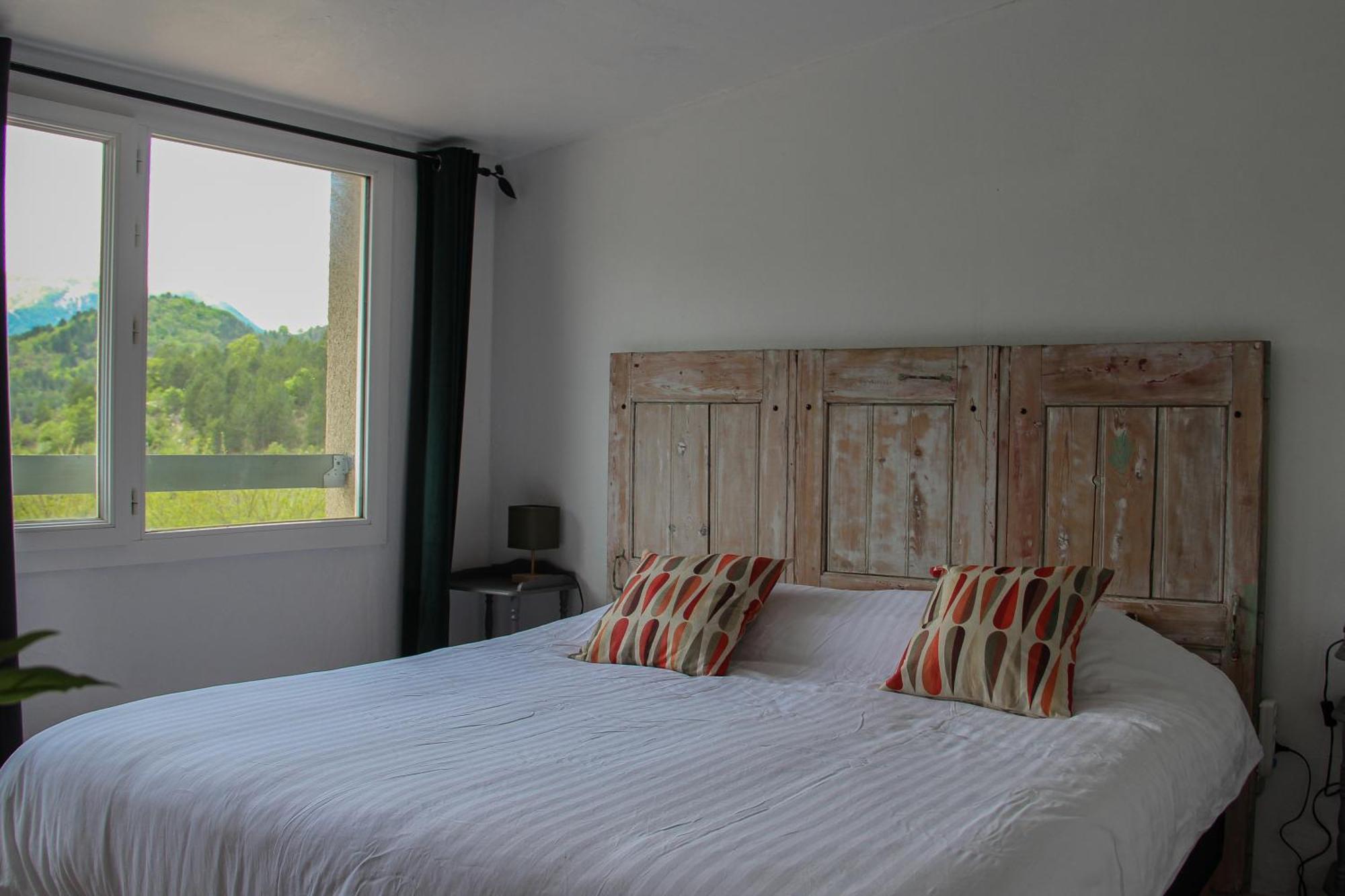 Les Ricoux Apartment Montfroc ภายนอก รูปภาพ