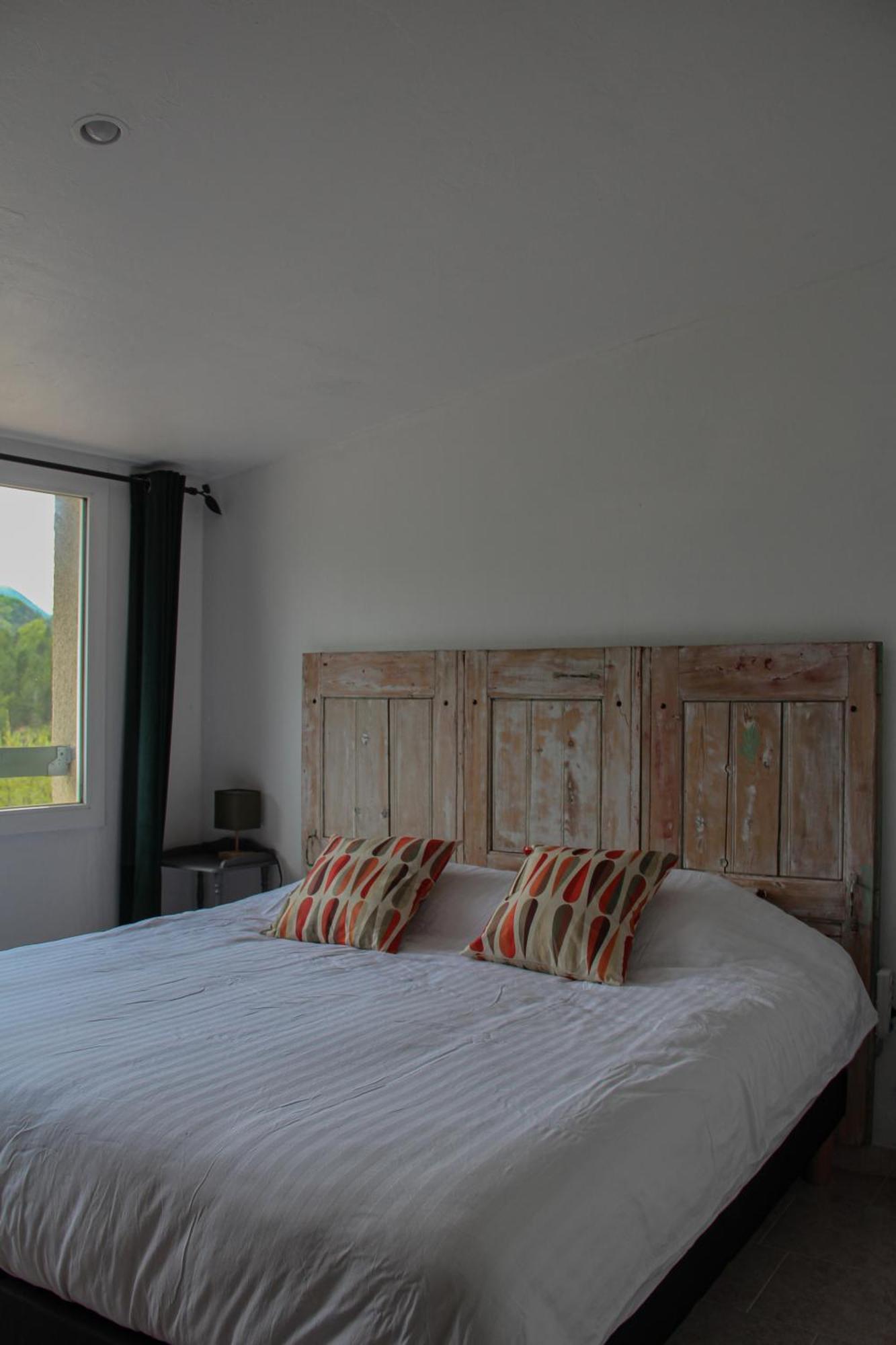 Les Ricoux Apartment Montfroc ภายนอก รูปภาพ