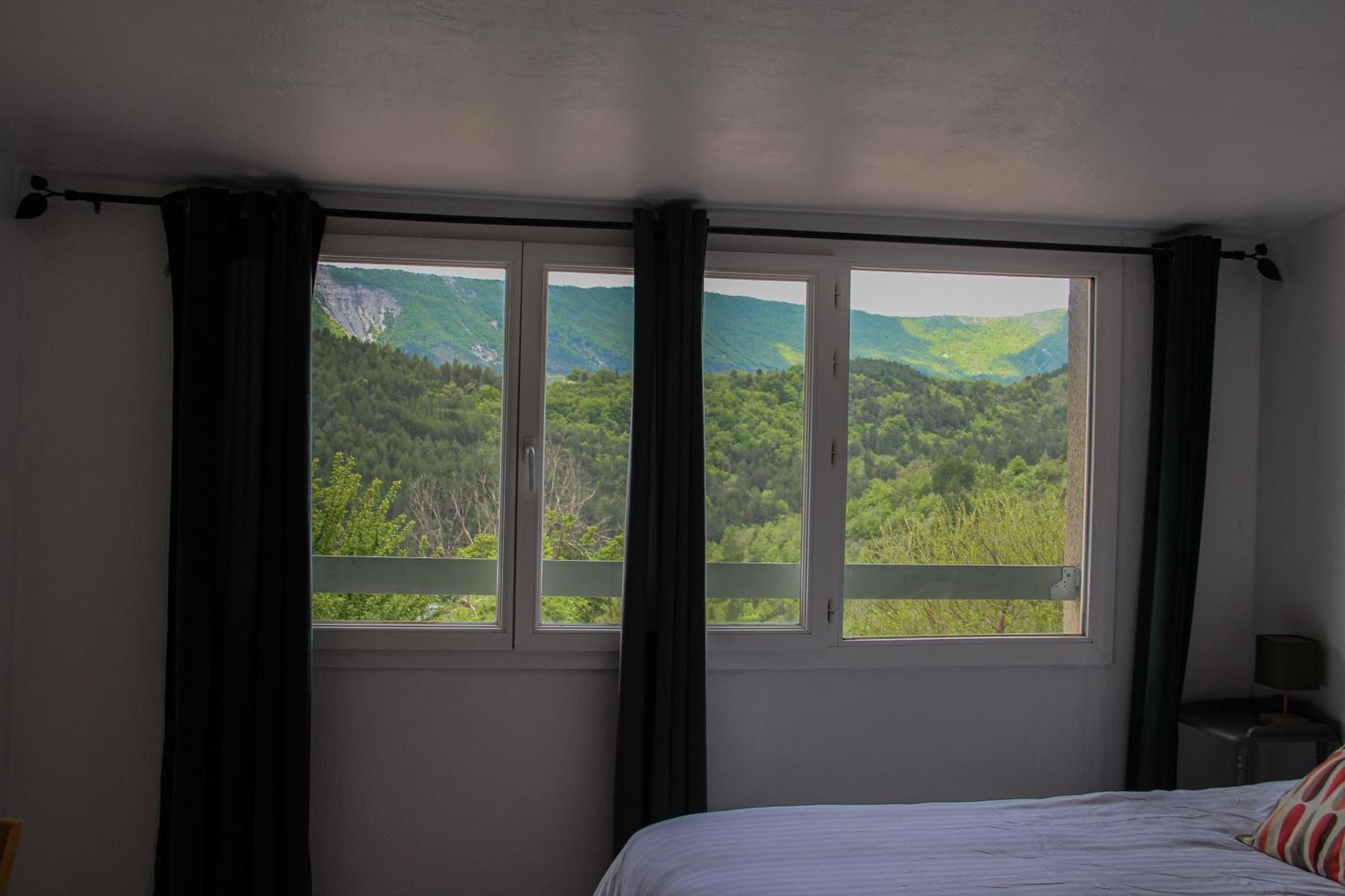 Les Ricoux Apartment Montfroc ภายนอก รูปภาพ