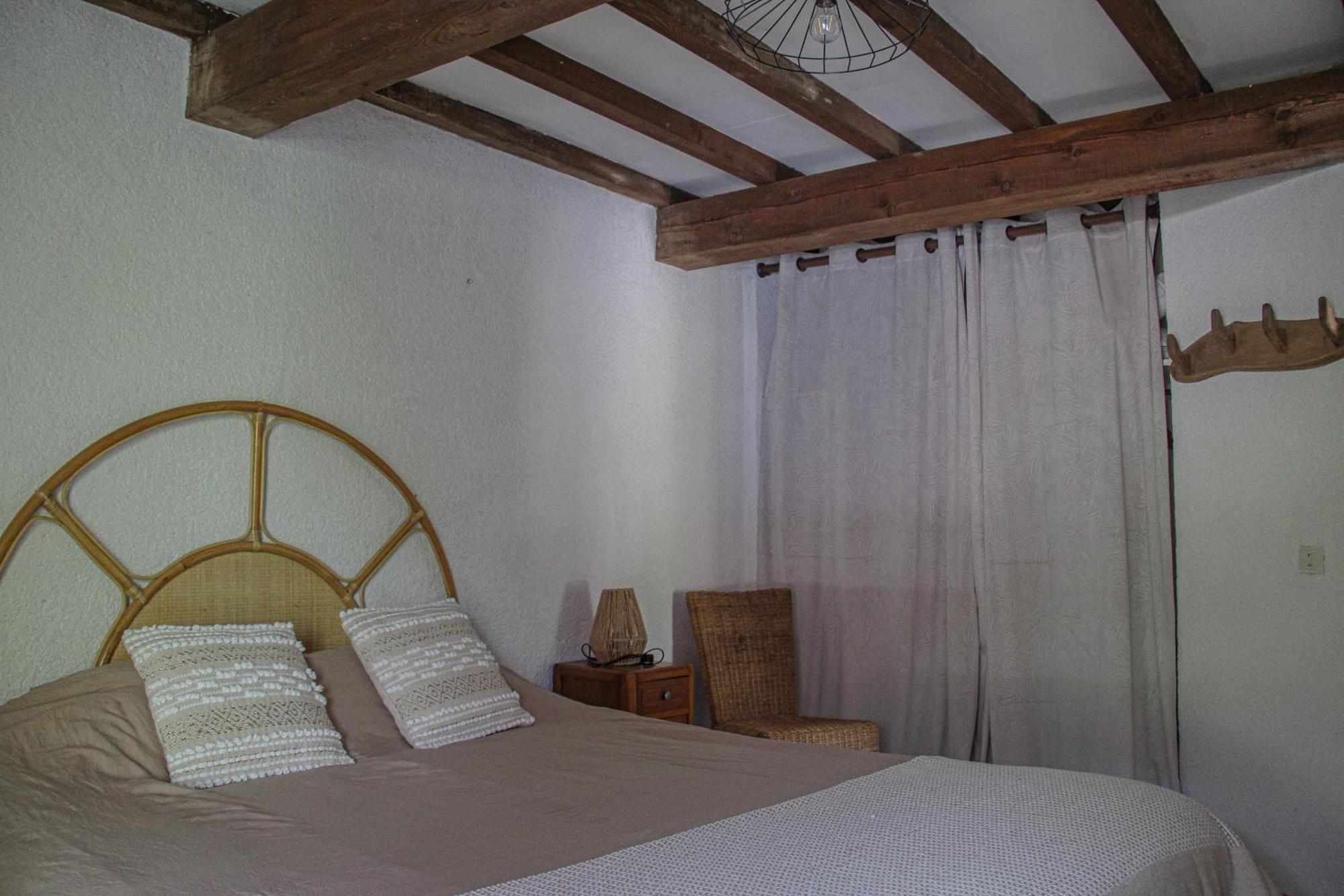 Les Ricoux Apartment Montfroc ภายนอก รูปภาพ