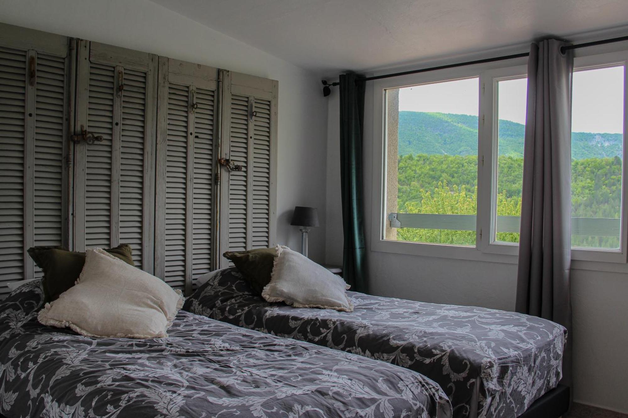 Les Ricoux Apartment Montfroc ภายนอก รูปภาพ